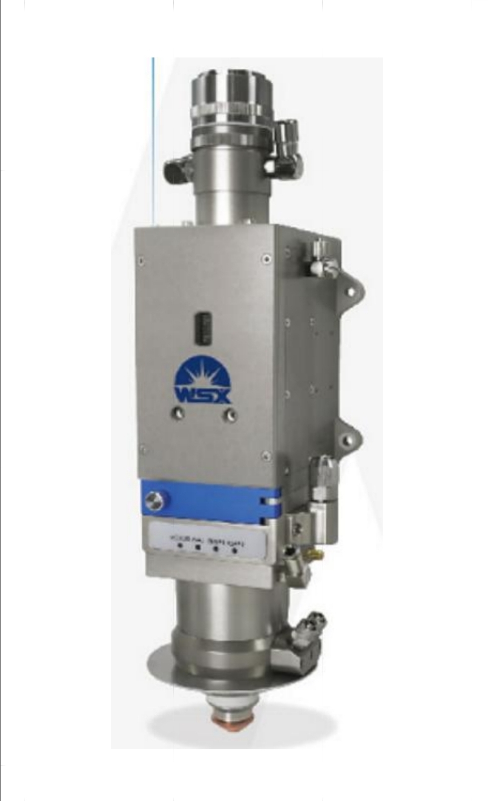 Fiber Lazer Kesici Kafası 15000KW