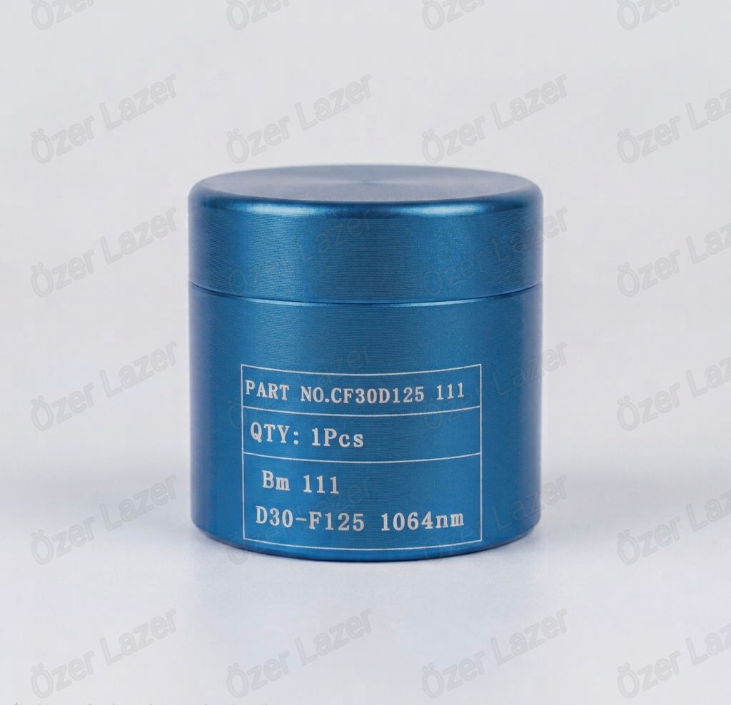 D30XF125 Lazer Odaklama Orta Lensi 