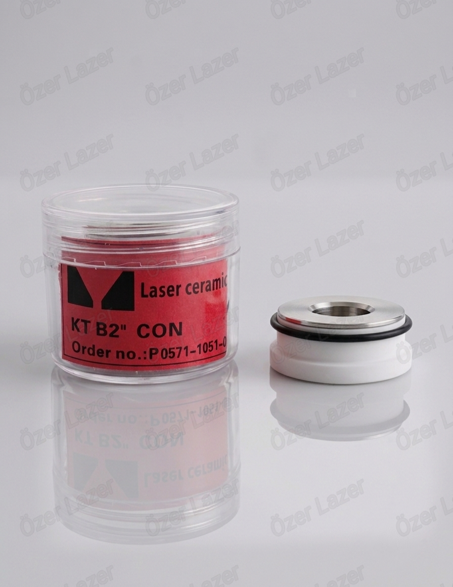 D28 M11 Nozzle İçin Lazer Seramik 